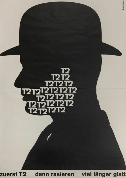 『戦後西ドイツのグラフィックデザイン』東京都庭園美術館で　ポスター、冊子、雑誌など日本初公開となる約125点を展示