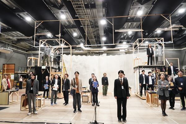 【コラム】現代社会で切磋琢磨する、さまざまな立場の人を刺激する　日韓合作の新作ミュージカル『ミセン』世界初演への道