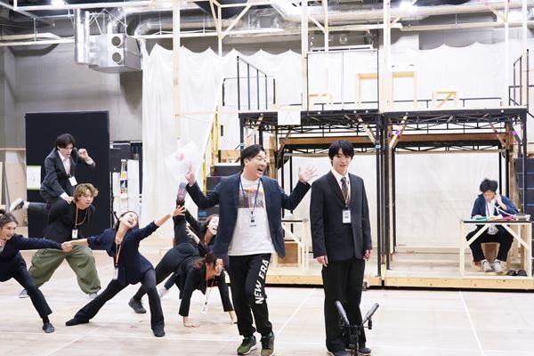 【コラム】現代社会で切磋琢磨する、さまざまな立場の人を刺激する　日韓合作の新作ミュージカル『ミセン』世界初演への道