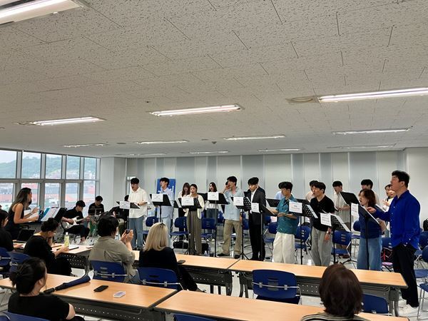 【コラム】現代社会で切磋琢磨する、さまざまな立場の人を刺激する　日韓合作の新作ミュージカル『ミセン』世界初演への道