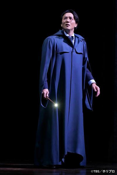 舞台『ハリー・ポッターと呪いの子』ハリー役の大貫勇輔がカムバック！「新鮮な気持ちでまたこの作品と向き合えた」