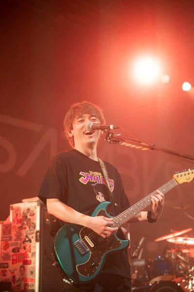 祝Zepp Nagoya20周年！　シークレットゲストにBLUE ENCOUNTを迎えた04 Limited Sazabys流ハッピーアニバーサリー【オフィシャルレポート】