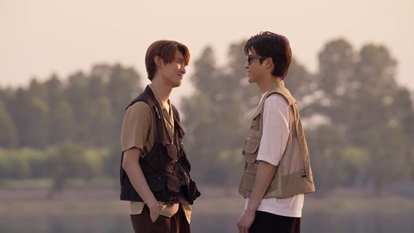 Snow Man向井康二×マーチ主演『Dating Game～口説いてもいいですか、ボス!?～』の場面写真＆予告編公開