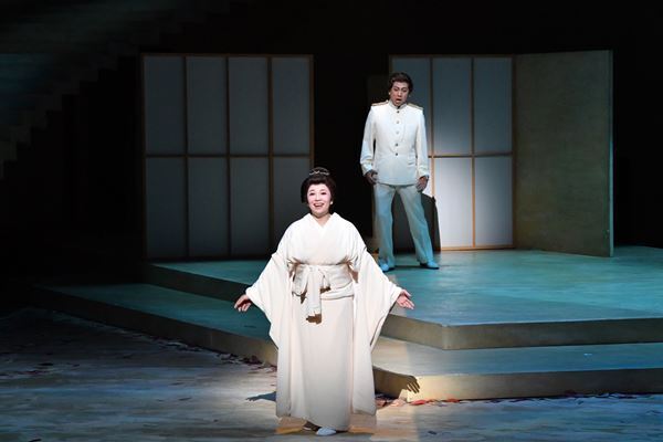 新国立劇場《蝶々夫人》"理想の蝶々さん"小林厚子がいよいよ登場