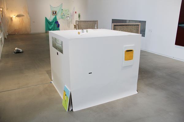 向井ひかり『ザ・ネイムズ・オン・ザ・ビーチ』 2月19日から　応募総数415件から選出された、第1回BUG Art Award グランプリ受賞者個展