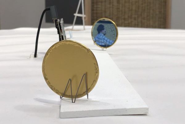 向井ひかり『ザ・ネイムズ・オン・ザ・ビーチ』 2月19日から　応募総数415件から選出された、第1回BUG Art Award グランプリ受賞者個展