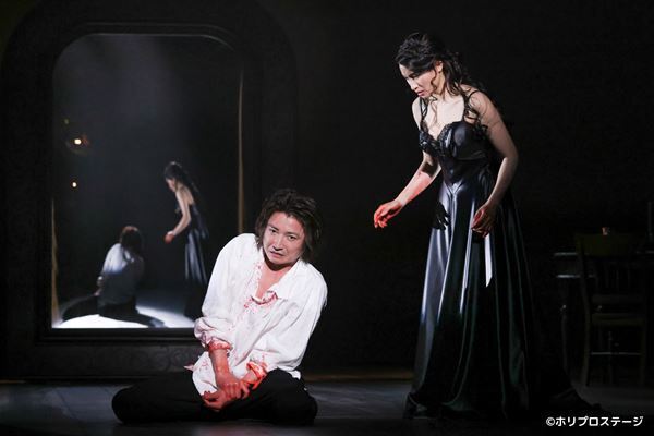 彩の国シェイクスピア・シリーズ2nd『マクベス』公演映像配信決定