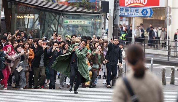 織田裕二主演『踊る大捜査線 N.E.W.』撮影スタート　ビジュアル＆コメントも公開