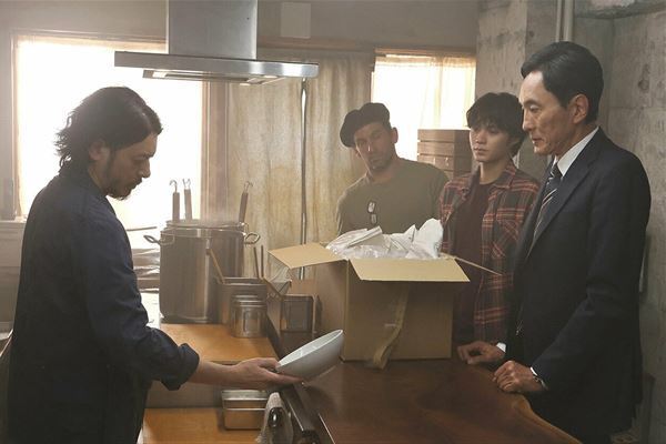 たどりついた究極の味──『劇映画 孤独のグルメ』井之頭五郎が海を越え、みつけたもの【おとなの映画ガイド】