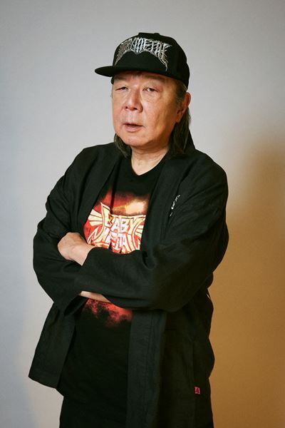 劇団☆新感線の看板俳優・古田新太と、劇団をわかっている男・向井理が語る、最新作と新感線の魅力の作られ方