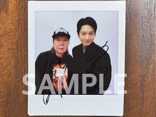 劇団☆新感線の看板俳優・古田新太と、劇団をわかっている男・向井理が語る、最新作と新感線の魅力の作られ方