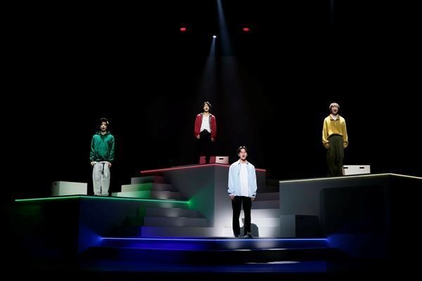 GRe4N BOYZメンバーからのコメントも到着！ 舞台『それってキセキ』開幕