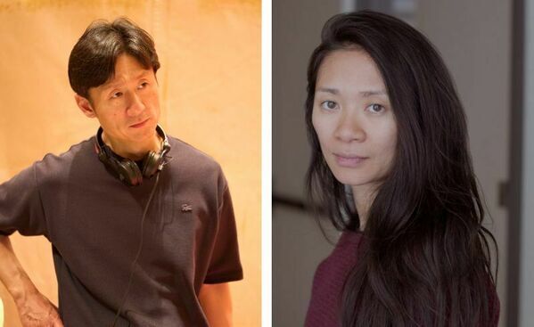 映画『国宝』の李相日監督と『ノマドランド』のクロエ・ジャオ監督が黒澤明賞を受賞