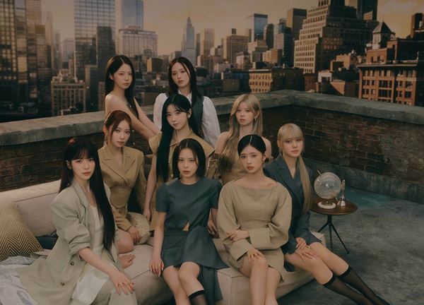 NiziUの新曲「AlwayS」が映画『野生の島のロズ』のSPソングに　楽曲流れる予告映像も公開