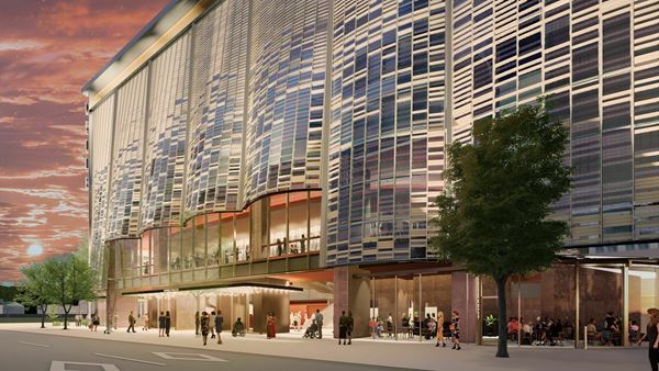 新・帝国劇場の設計者は小堀哲夫に決定　世界最高の「ここちよい帝劇」に