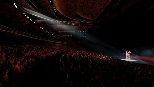 新・帝国劇場の設計者は小堀哲夫に決定　世界最高の「ここちよい帝劇」に