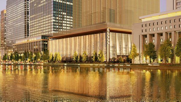 新・帝国劇場の設計者は小堀哲夫に決定　世界最高の「ここちよい帝劇」に