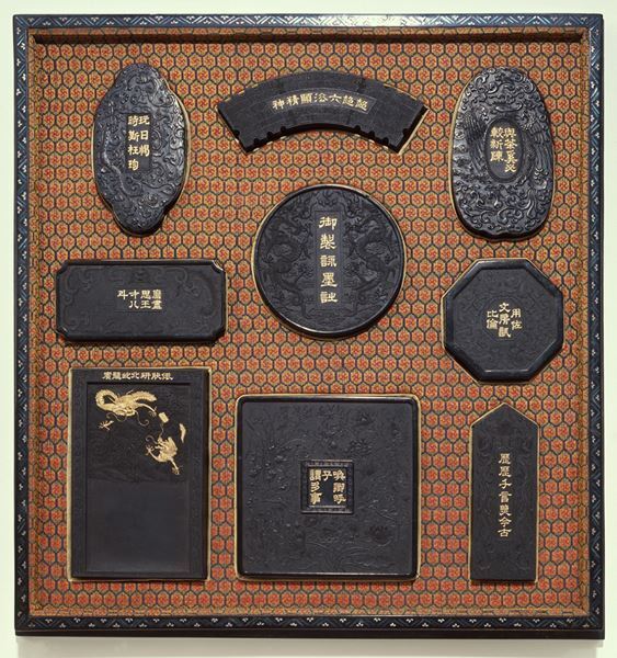 『書斎を彩る名品たち―文房四宝の美―』永青文庫で　細川家に伝わる文具の名品を20年ぶりに公開