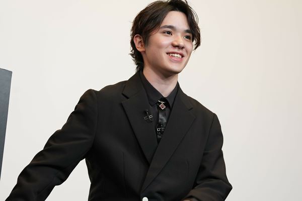 宇野昌磨初プロデュースアイスショー「Ice Brave（アイスブレイブ）」6月開幕