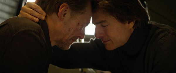 ヘイリー・アトウェルが語る『ミッション：インポッシブル』最新作。「まだ見ぬ未知の人のために……それこそが目標なのです」