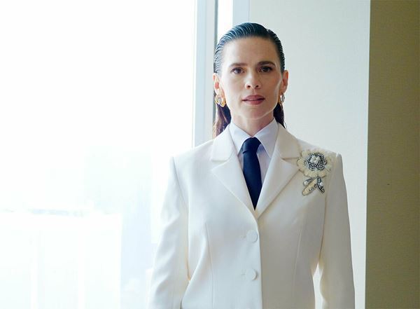 ヘイリー・アトウェルが語る『ミッション：インポッシブル』最新作。「まだ見ぬ未知の人のために……それこそが目標なのです」