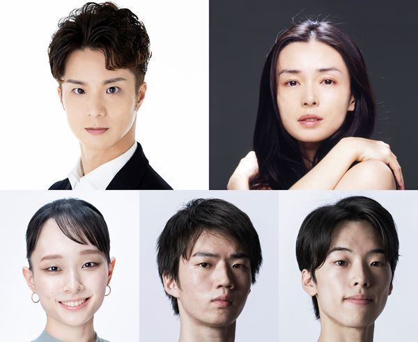 田代万里生、中嶋朋子出演『イノック・アーデン』上演決定　演出＆キャストのコメント到着