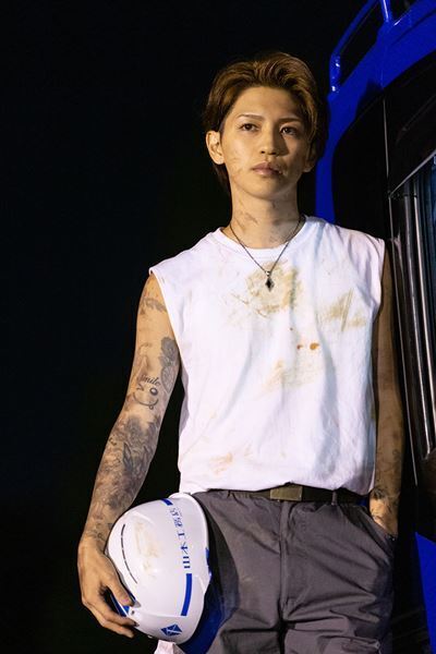 アメリカと日本、二拠点生活で磨く感性──岩橋玄樹『焦らない生き方』