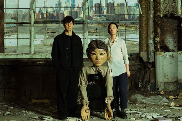 西島秀俊×グイ・ルンメイ『Dear Stranger／ディア・ストレンジャー』上映館数拡大！ 本編冒頭10分の映像が公開に