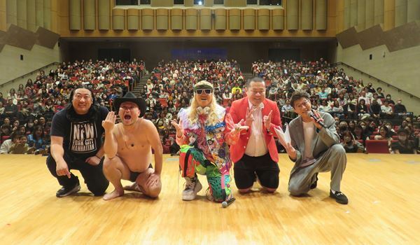 『ちゃんKOOお笑いLIVE!! vol.3』レポート　寒い夜を暖める激アツなネタ＆エピソードに爆笑の連続