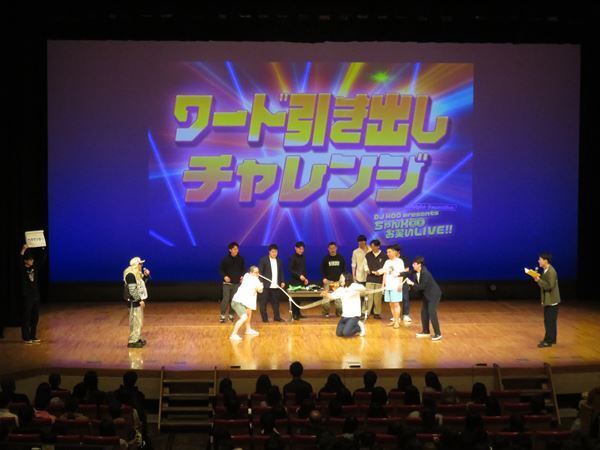 『ちゃんKOOお笑いLIVE!! vol.3』レポート　寒い夜を暖める激アツなネタ＆エピソードに爆笑の連続