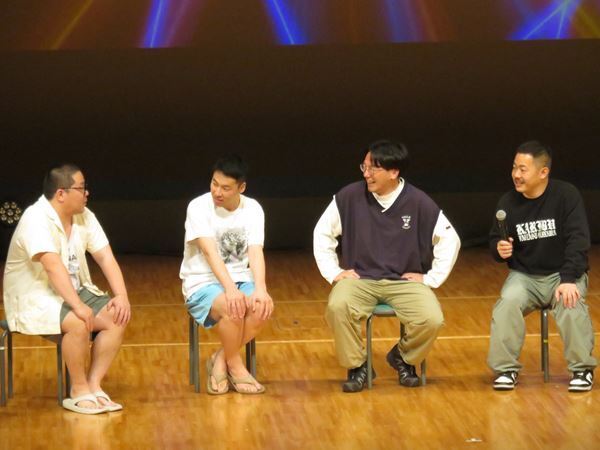 『ちゃんKOOお笑いLIVE!! vol.3』レポート　寒い夜を暖める激アツなネタ＆エピソードに爆笑の連続