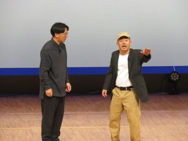 『ちゃんKOOお笑いLIVE!! vol.3』レポート　寒い夜を暖める激アツなネタ＆エピソードに爆笑の連続