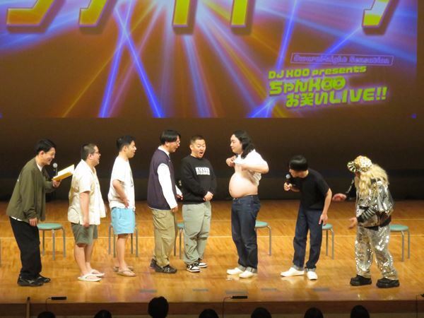 『ちゃんKOOお笑いLIVE!! vol.3』レポート　寒い夜を暖める激アツなネタ＆エピソードに爆笑の連続