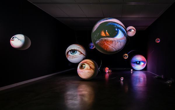 『ゴースト　見えないものが見えるとき』アーツ前橋で　“目に見えないもの”との対話から新しい可能性を考察、再開発が進む市街地での展示も