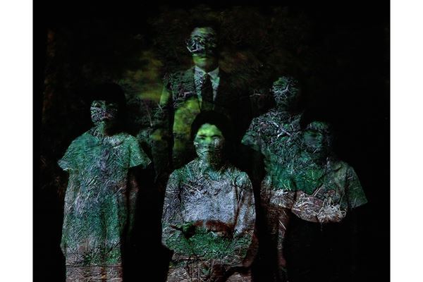 『ゴースト　見えないものが見えるとき』アーツ前橋で　“目に見えないもの”との対話から新しい可能性を考察、再開発が進む市街地での展示も