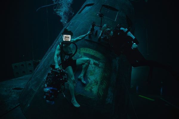 『ミッション：インポッシブル』制限時間は10分！ トム・クルーズが極限の潜水スタントに挑む特別映像公開