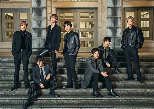 WEST.のニュー・シングル「ウェッサイソウル！ / BIG LOVE SONG」発売決定