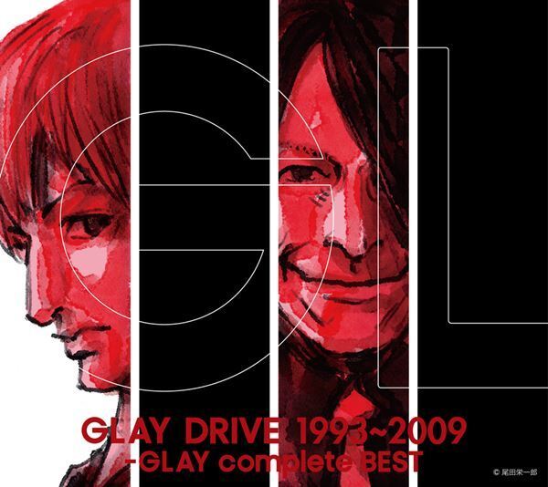 GLAY、尾田栄一郎による第2弾キービジュアルを使用したベストアルバムのアートワーク解禁　楽曲投票＆MV公開も
