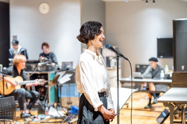 安田成美、『EBISU JAM』に出演　 約40年ぶりのワンマンライブに向け、意気込みを語る【オフィシャルインタビュー】