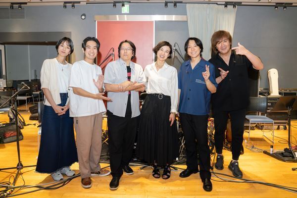 安田成美、『EBISU JAM』に出演　 約40年ぶりのワンマンライブに向け、意気込みを語る【オフィシャルインタビュー】