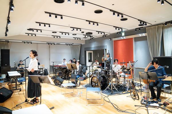 安田成美、『EBISU JAM』に出演　 約40年ぶりのワンマンライブに向け、意気込みを語る【オフィシャルインタビュー】