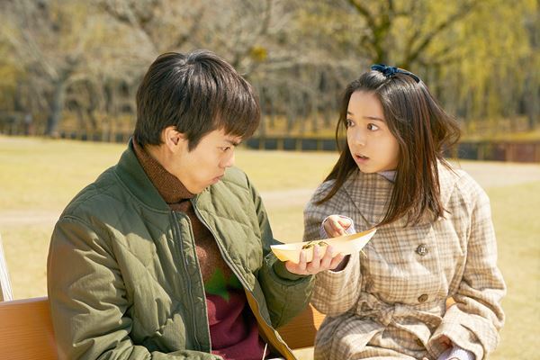 『35年目のラブレター』今も昔も変わらない夫婦の姿が写し出された“愛妻の日”記念ビジュアル＆場面写真公開