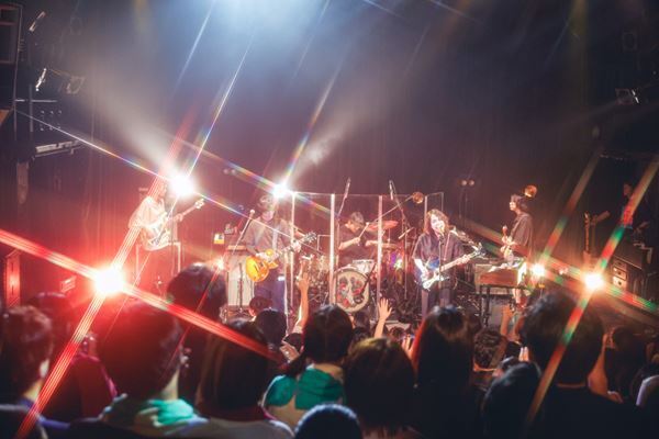 BBHF、約13カ月ぶりのワンマンライブ　『MELT』で見せた新たな決意　『MELT』から『ATOM』へ