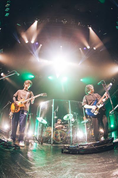 BBHF、約13カ月ぶりのワンマンライブ　『MELT』で見せた新たな決意　『MELT』から『ATOM』へ