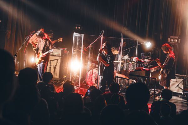 BBHF、約13カ月ぶりのワンマンライブ　『MELT』で見せた新たな決意　『MELT』から『ATOM』へ