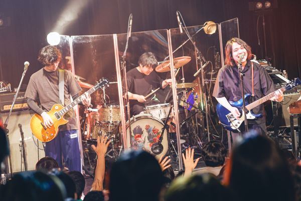 BBHF、約13カ月ぶりのワンマンライブ　『MELT』で見せた新たな決意　『MELT』から『ATOM』へ