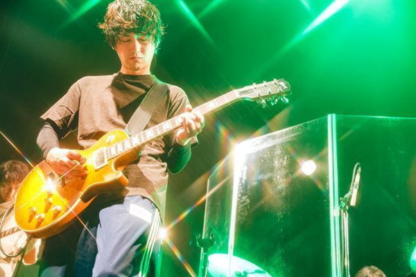 BBHF、約13カ月ぶりのワンマンライブ　『MELT』で見せた新たな決意　『MELT』から『ATOM』へ