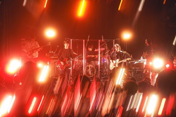 BBHF、約13カ月ぶりのワンマンライブ　『MELT』で見せた新たな決意　『MELT』から『ATOM』へ