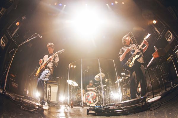 BBHF、約13カ月ぶりのワンマンライブ　『MELT』で見せた新たな決意　『MELT』から『ATOM』へ