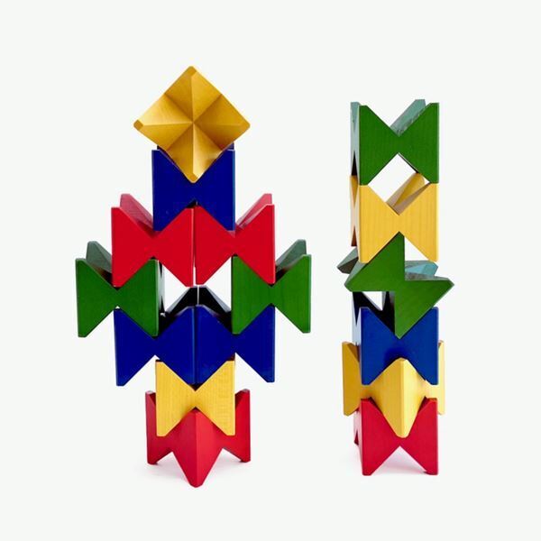 『○△□えほんのせかい＋目黒区美術館トイコレクション』7月5日より　及川賢治と竹内繭子の絵本とともに同館の玩具コレクションを紹介